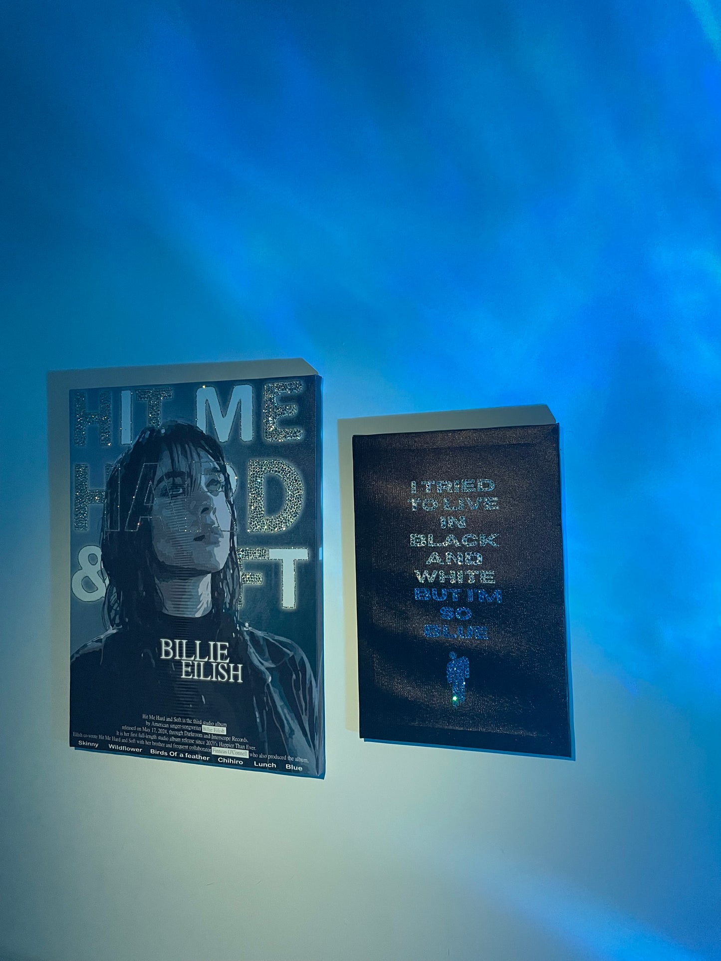 Billie Eilish Canvas